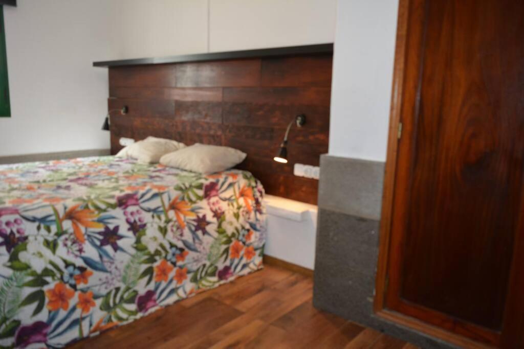 Hermosa Casa Vacacional, Muy Cerca A La Playa. Guatiza Exterior foto